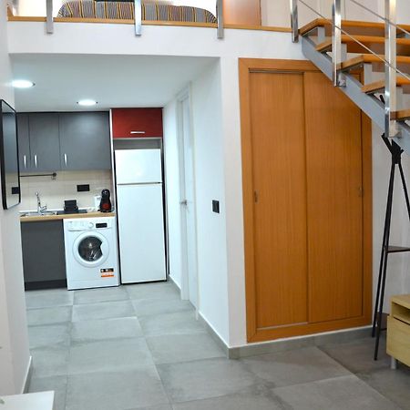 Apartamento Candalex En Малага Экстерьер фото