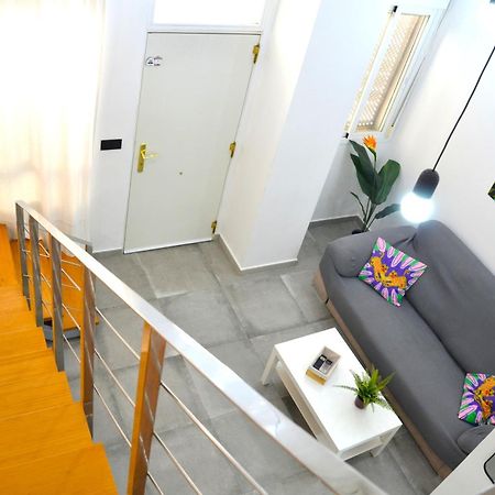 Apartamento Candalex En Малага Экстерьер фото