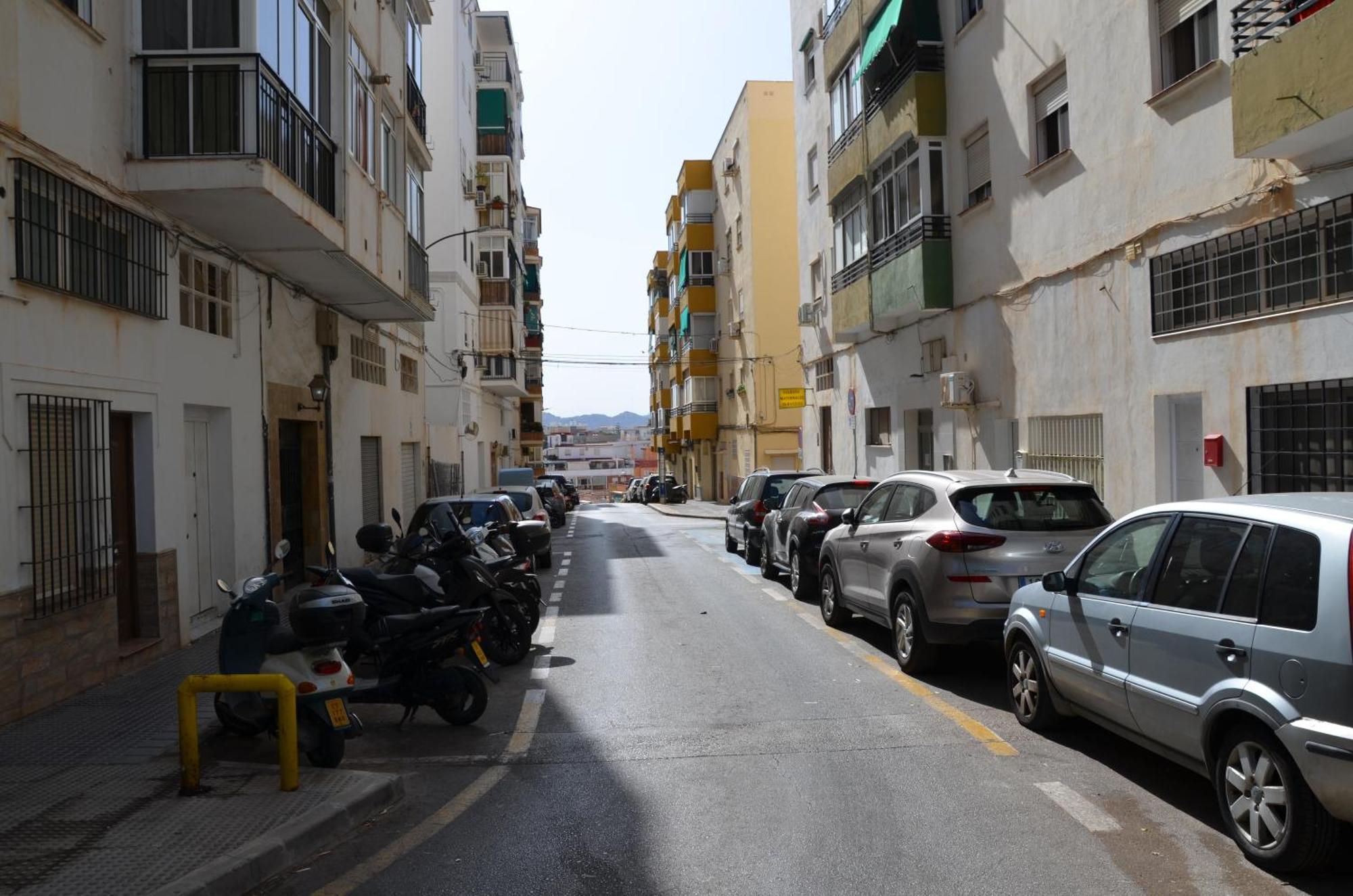 Apartamento Candalex En Малага Экстерьер фото