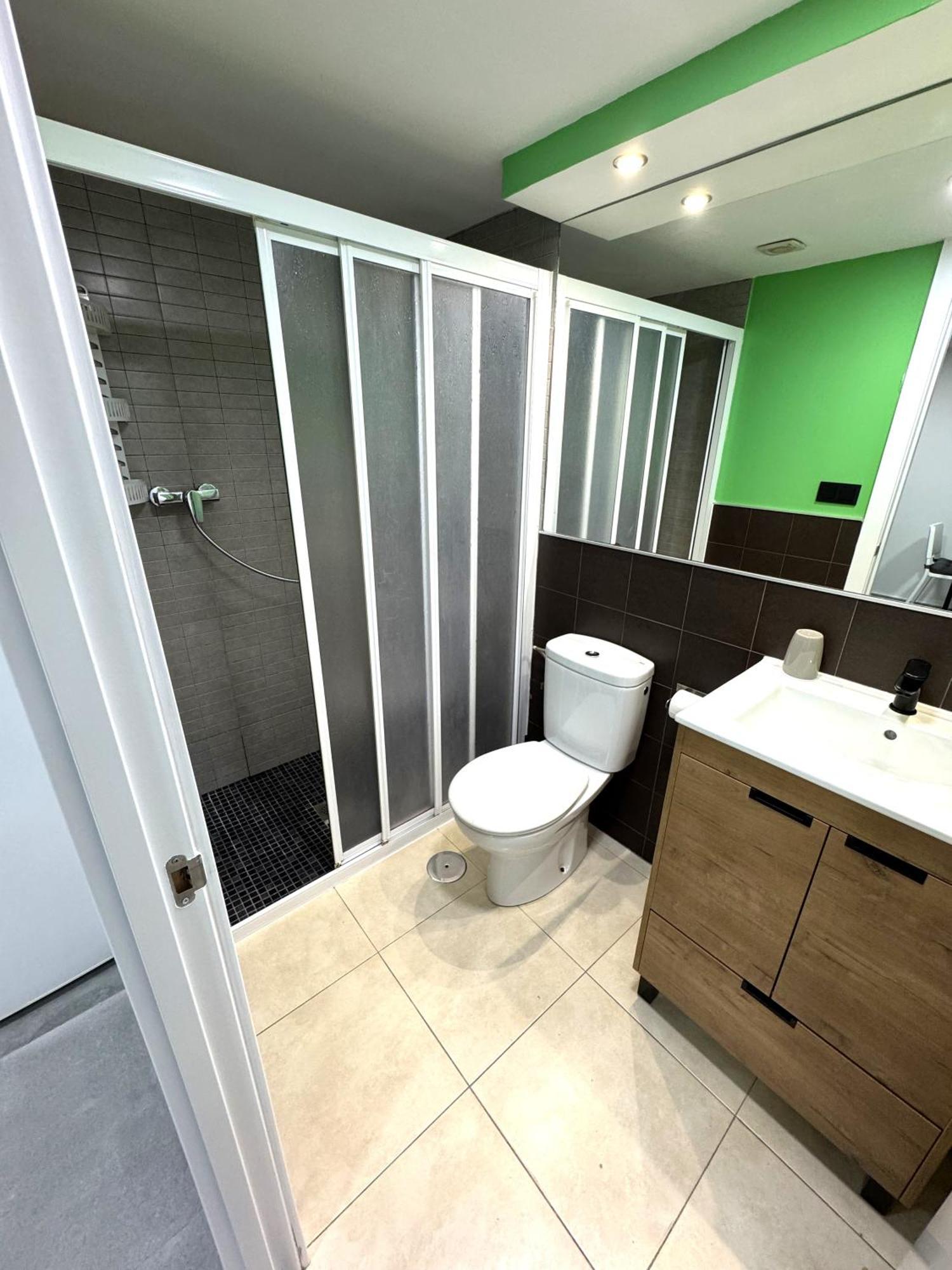 Apartamento Candalex En Малага Экстерьер фото