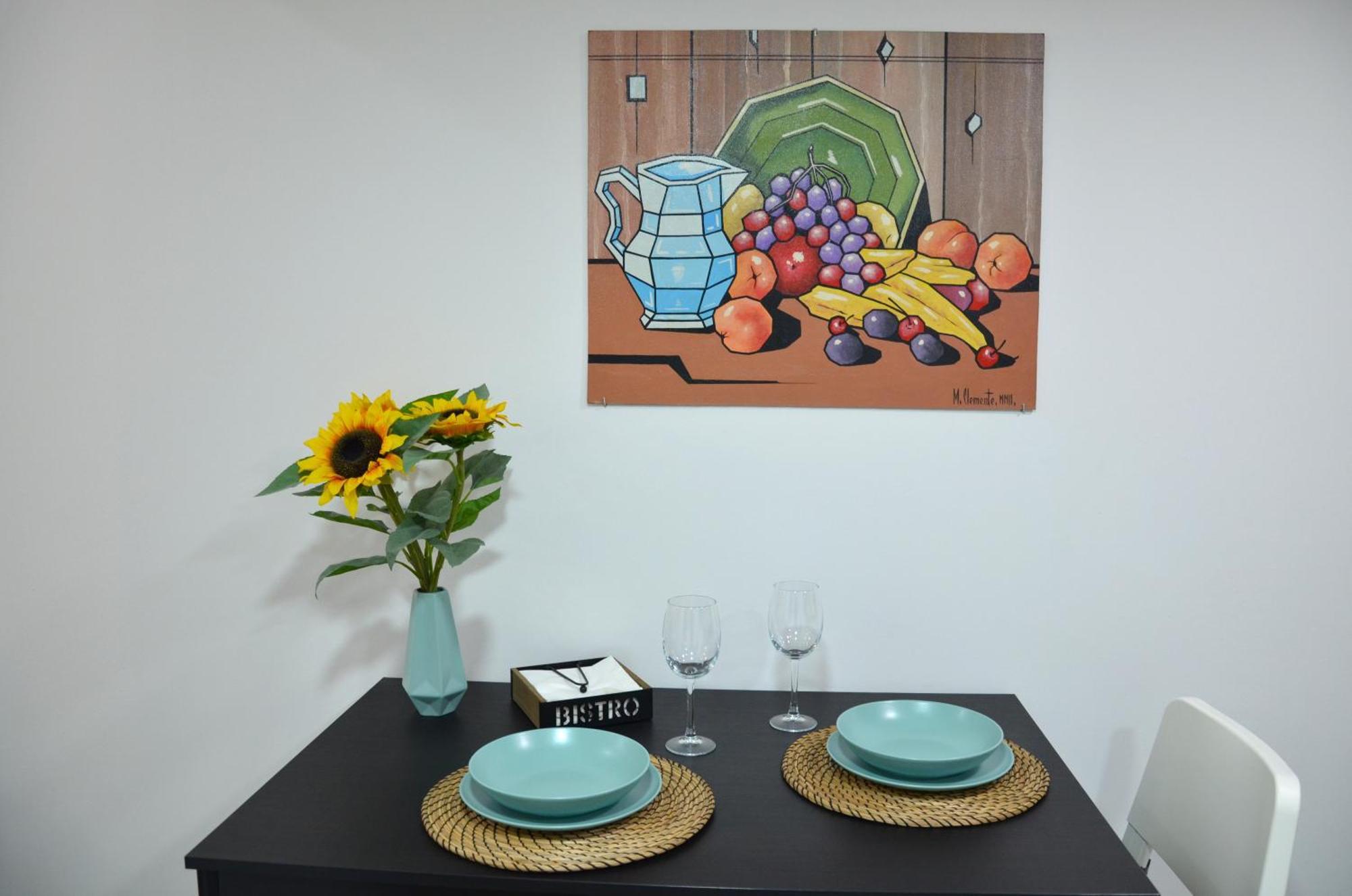 Apartamento Candalex En Малага Экстерьер фото