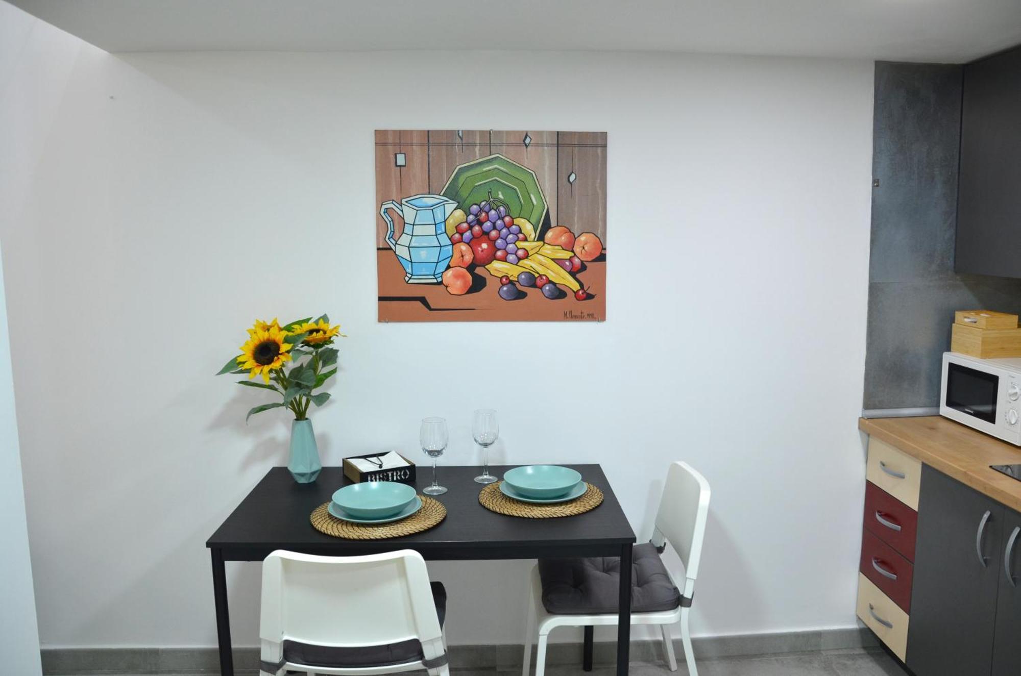 Apartamento Candalex En Малага Экстерьер фото
