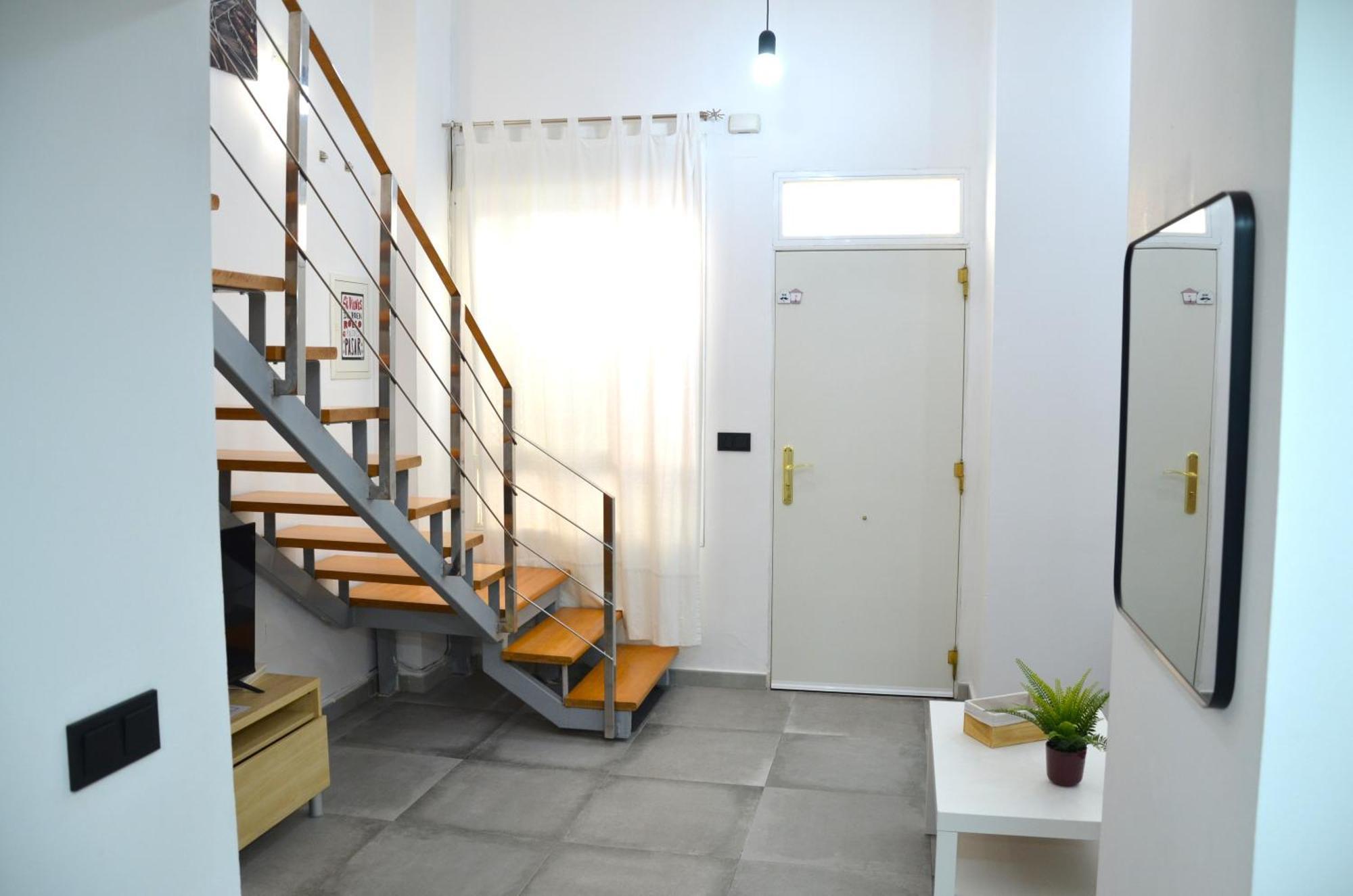 Apartamento Candalex En Малага Экстерьер фото