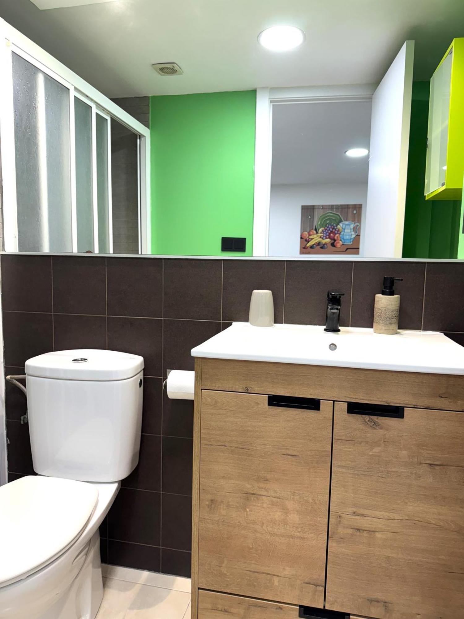 Apartamento Candalex En Малага Экстерьер фото